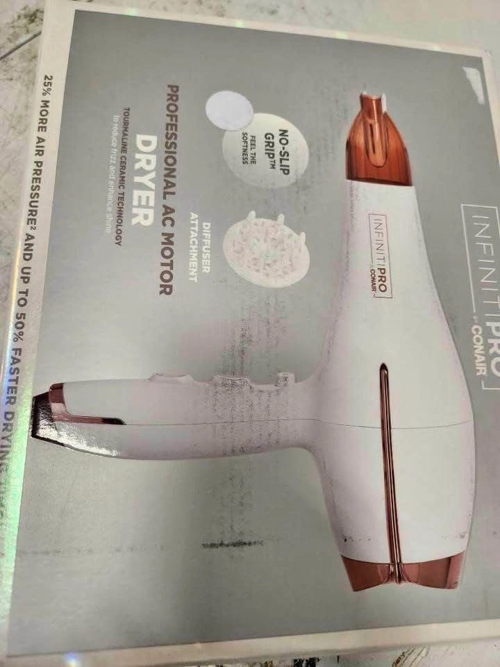 Brand new Conair 362C Infiniti Pro Tourmaline Ceramic Hair Dryer