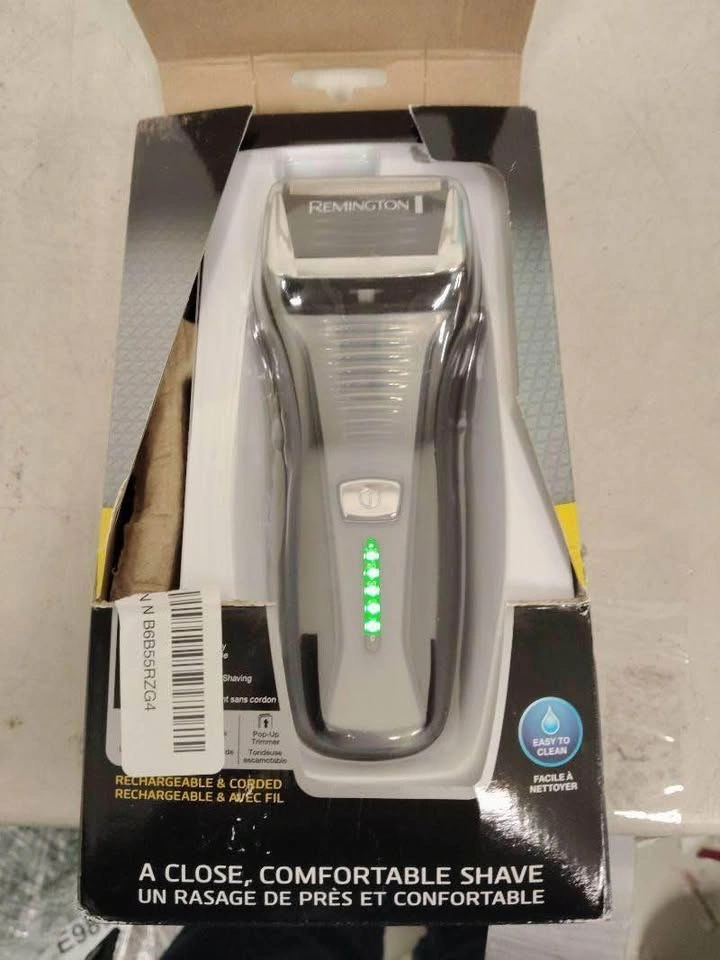 Remington F5-5800 Foil Shaver, Men's Electric Razor - photo 2