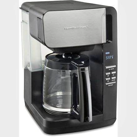 Free delivery Hamilton Beach Programmable Coffee Maker