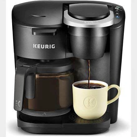 Free delivery Keurig K-Duo Coffee Maker