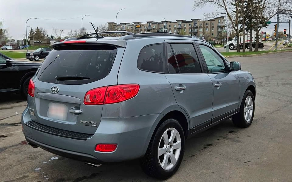 2007 Hyundai Santa Fe Limited AWD SUV - photo 2
