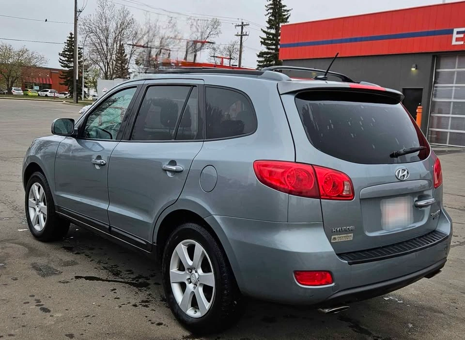 2007 Hyundai Santa Fe Limited AWD SUV - photo 3
