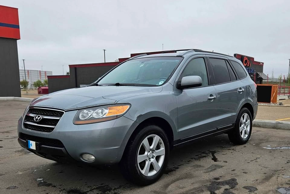 2007 Hyundai Santa Fe Limited AWD SUV - photo 4