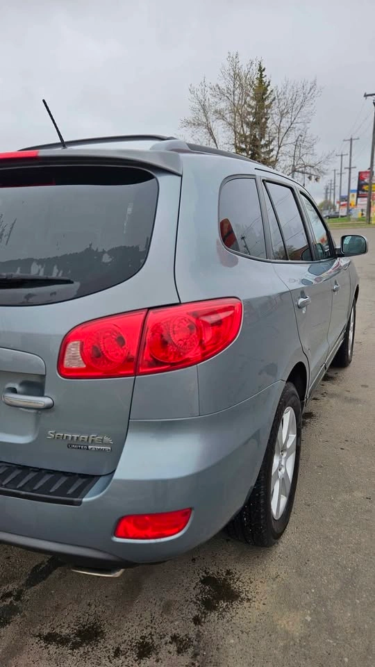 2007 Hyundai Santa Fe Limited AWD SUV - photo 5