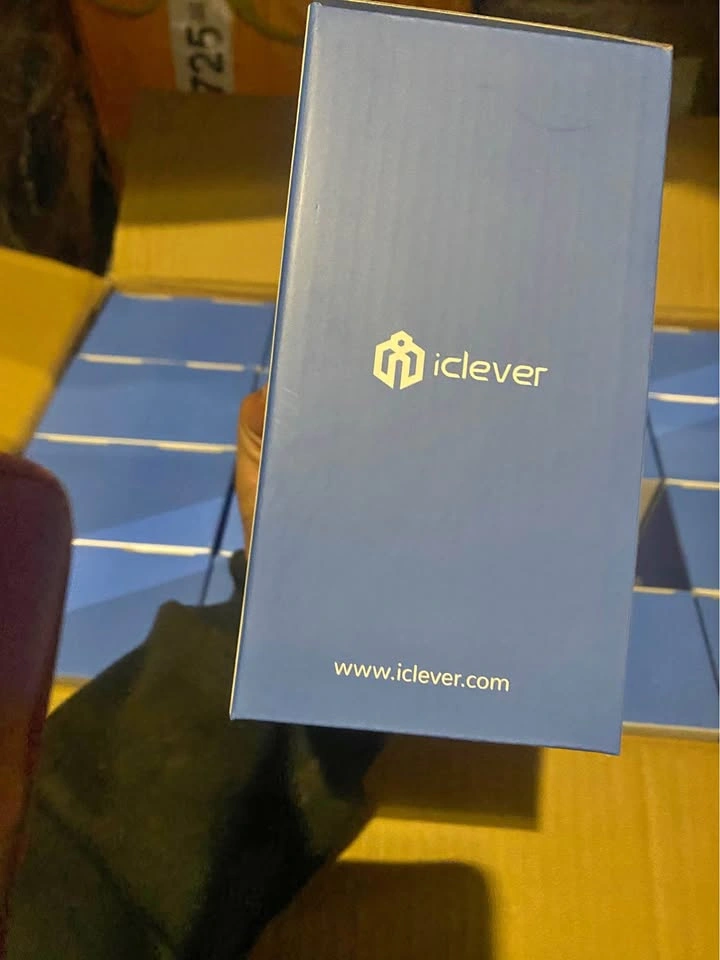 New free delivery iClever Kids Headphones HS19 Foldable 3.