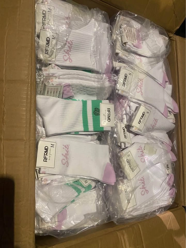 Brand new free delivery RFRMD Grip Socks New S M - photo 4