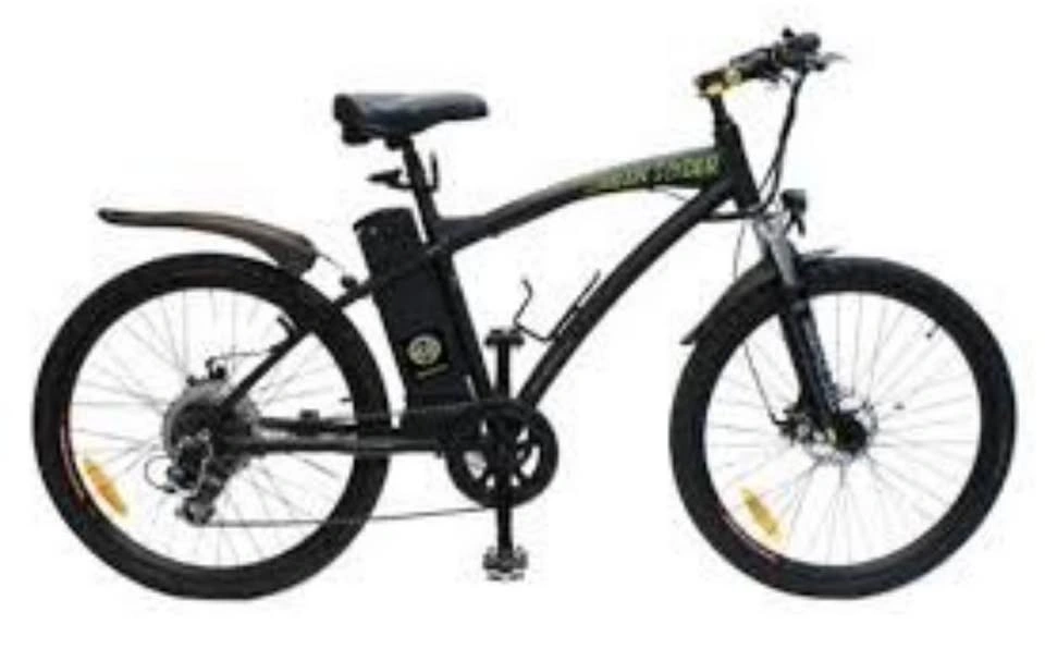 Free delivery Urban Ryder 500W 48V Electric Bicycle - photo 2