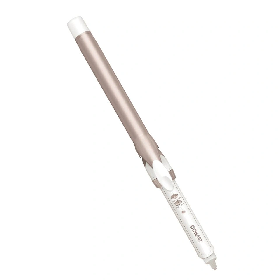 1" Barrel XL Double Ceramic Curling Iron - New - photo 2