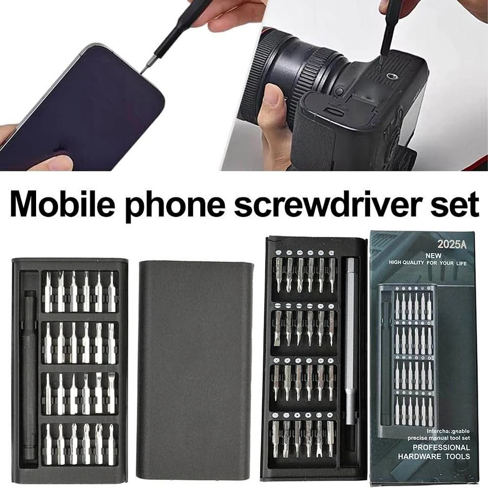 24-in-1 Precision Screwdriver Set