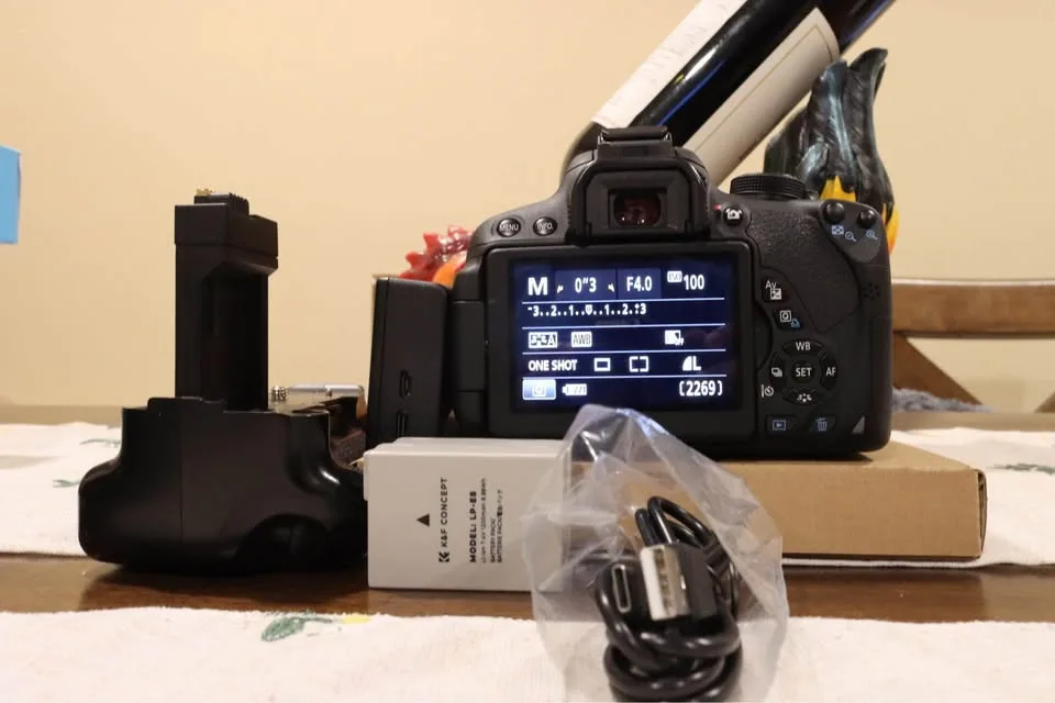 Canon Rebel T5i image indicator(3)