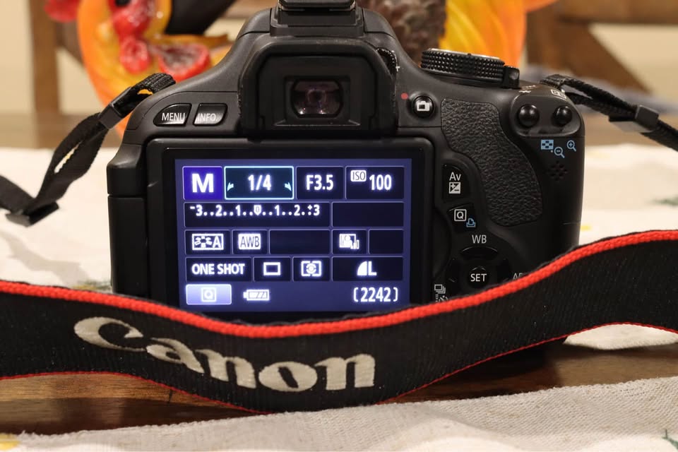 Canon Rebel T3i - photo 3