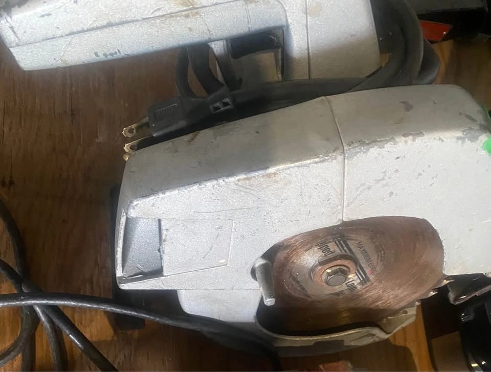 Free delivery Circular Saw Power Tool - photo 2