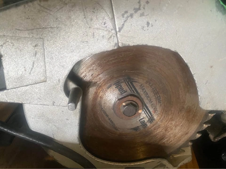 Free delivery Circular Saw Power Tool - photo 3