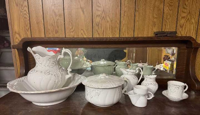 Vintage set