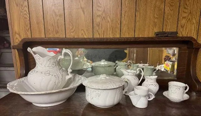 Vintage set