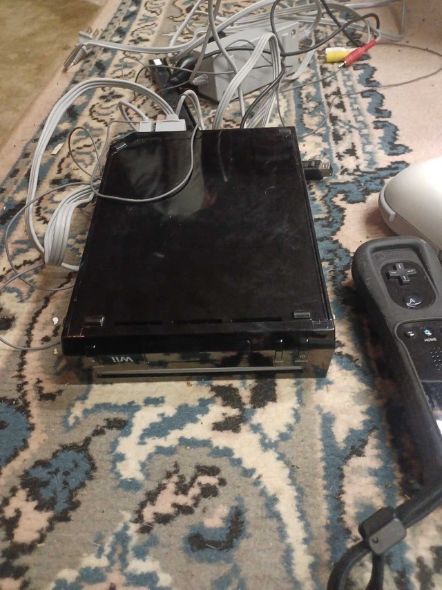 Wii Classic Bundle
