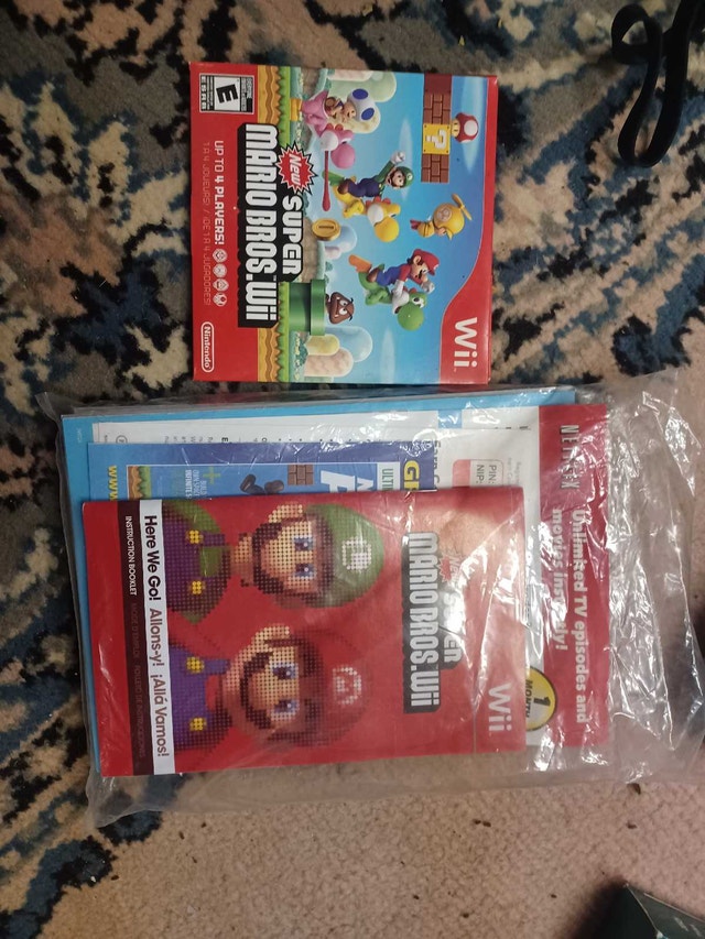 Wii Classic Bundle - photo 4