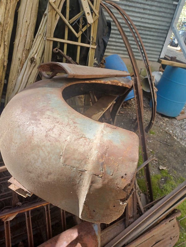 1947 Classic Chevrolet Truck Parts Bundle