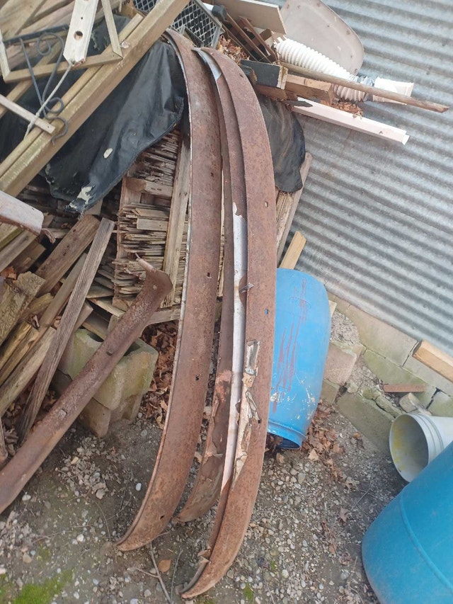1947 Classic Chevrolet Truck Parts Bundle - photo 4
