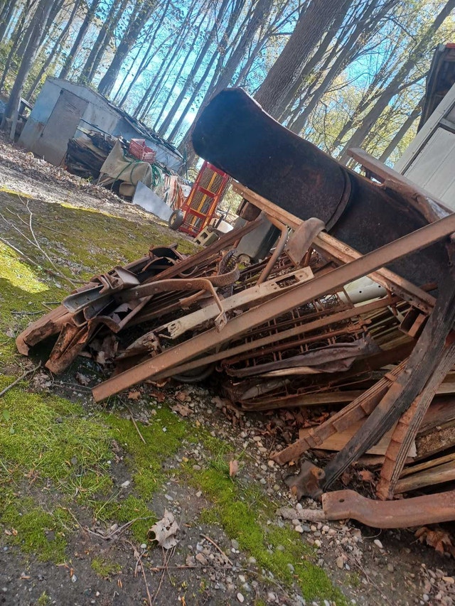 1947 Classic Chevrolet Truck Parts Bundle - photo 5
