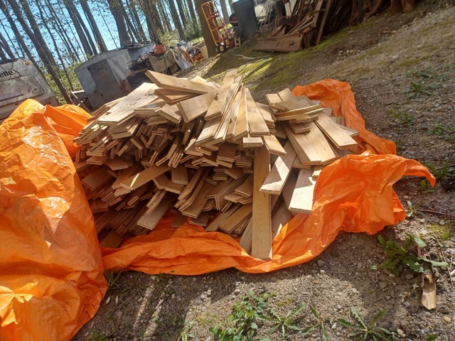 Solid Hardwood Flooring