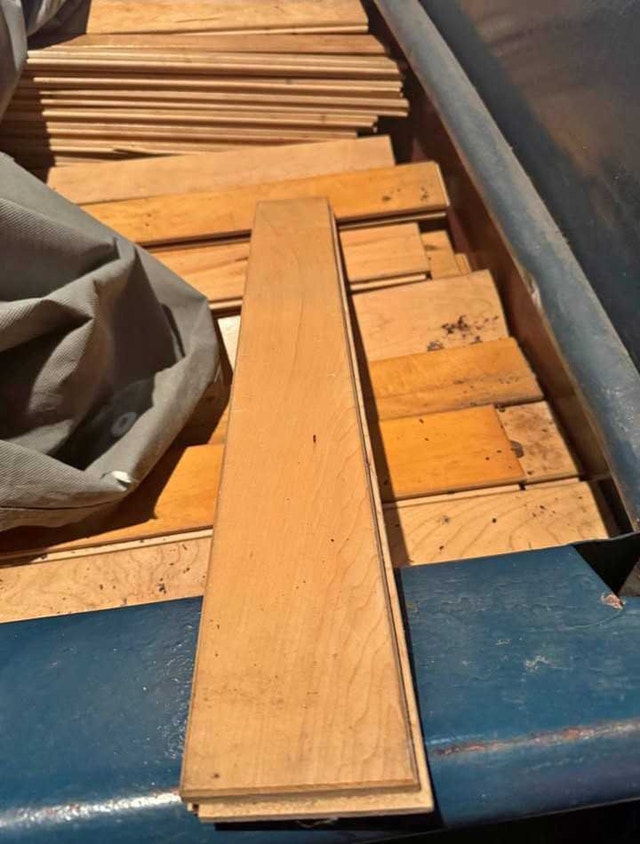Solid Hardwood Flooring - photo 2