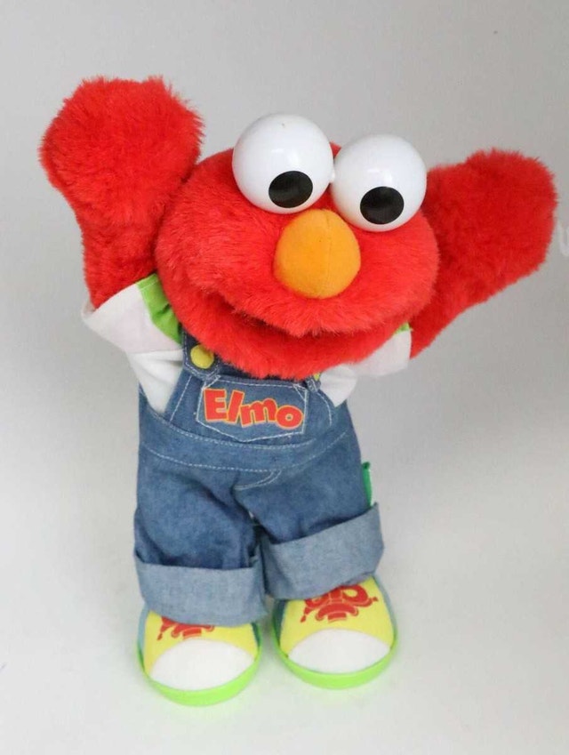 Rare Collectible Elmo's - photo 2