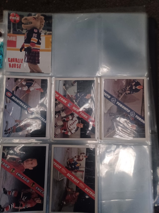 Vintage Collectable Hockey Cards - photo 4