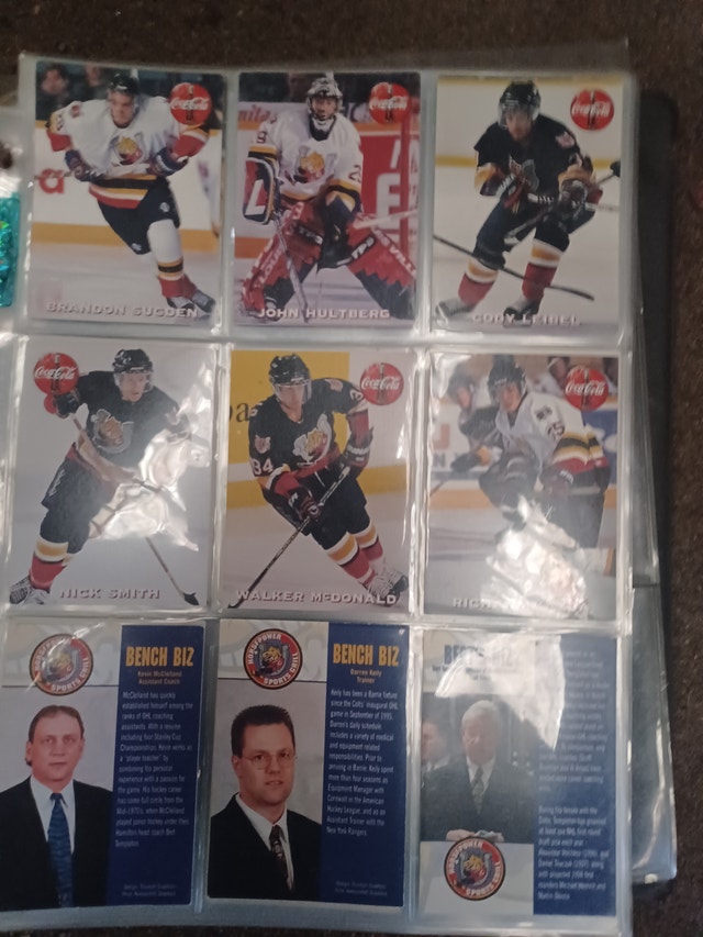 Vintage Collectable Hockey Cards - photo 5
