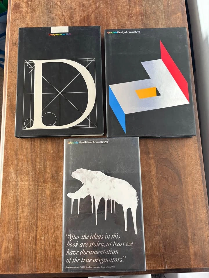 Graphic Design and Art Books - photo 4