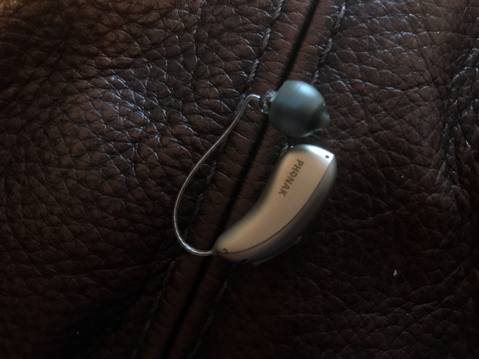 Phonak Paradise Audeo P50 RIC Hearing Aid - Left Ear