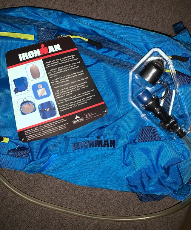 Brand new Hydration Backpack