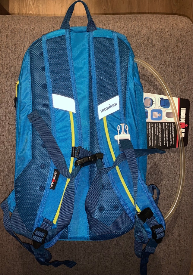 Brand new Ironman Hydration Backpack - photo 2