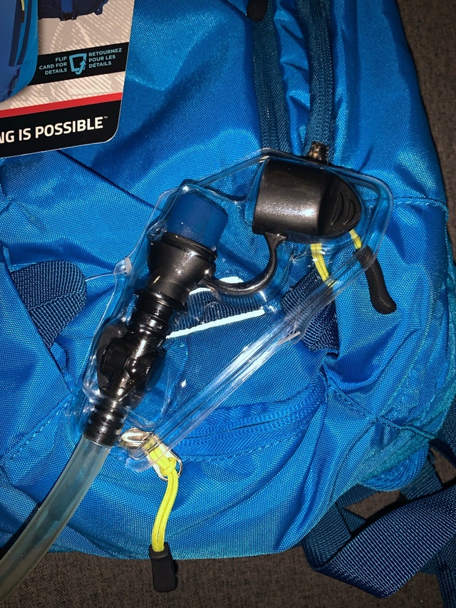Brand new Ironman Hydration Backpack - photo 3