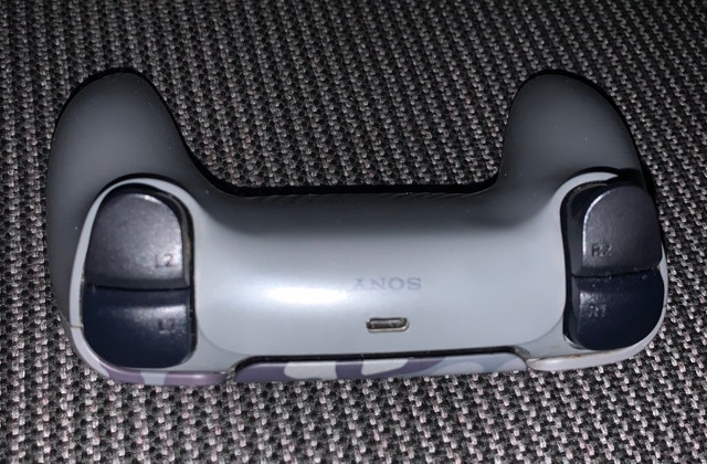 Camo PlayStation 5 Controller - photo 4