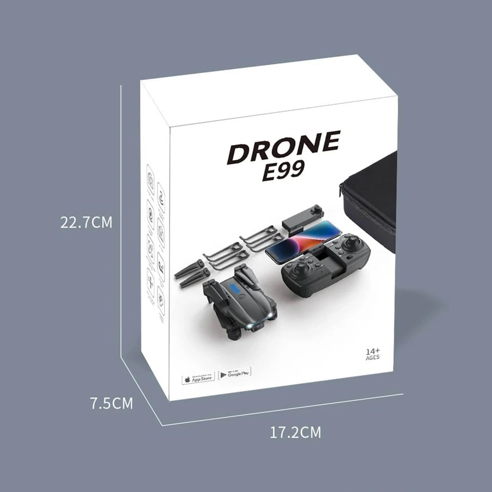 Brand New E99 Drone With Camera, Foldable RC Quadcopter - photo 5