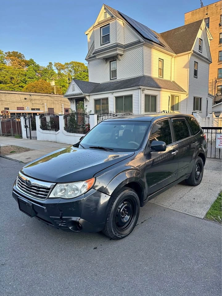 2010 Subaru Forester 2.5X Limited SUV