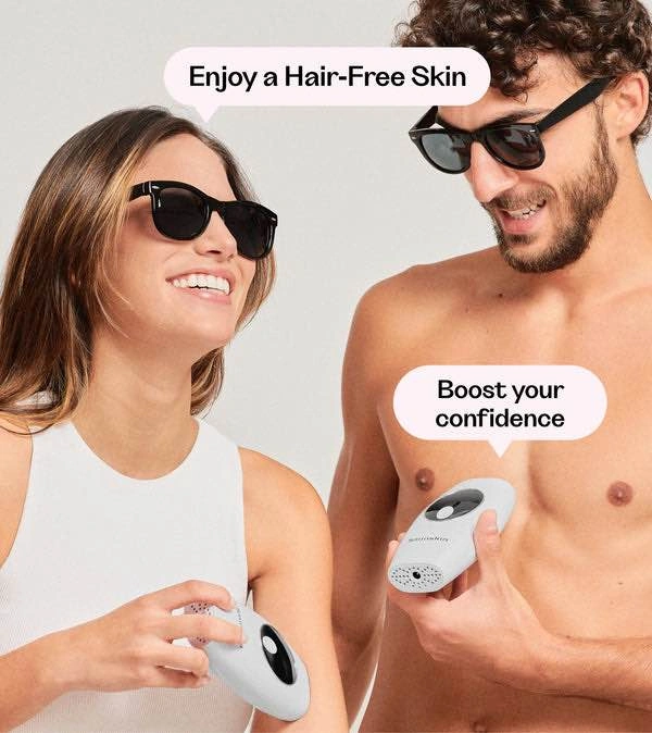 Brand new The Sculpt 2.0™ #1 Pain-Free At-Home Laser Hair Remova - photo 4