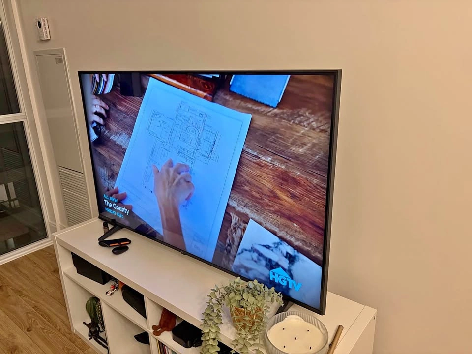 LG 55 inch 4K Smart UHD TV UP7670PUC
