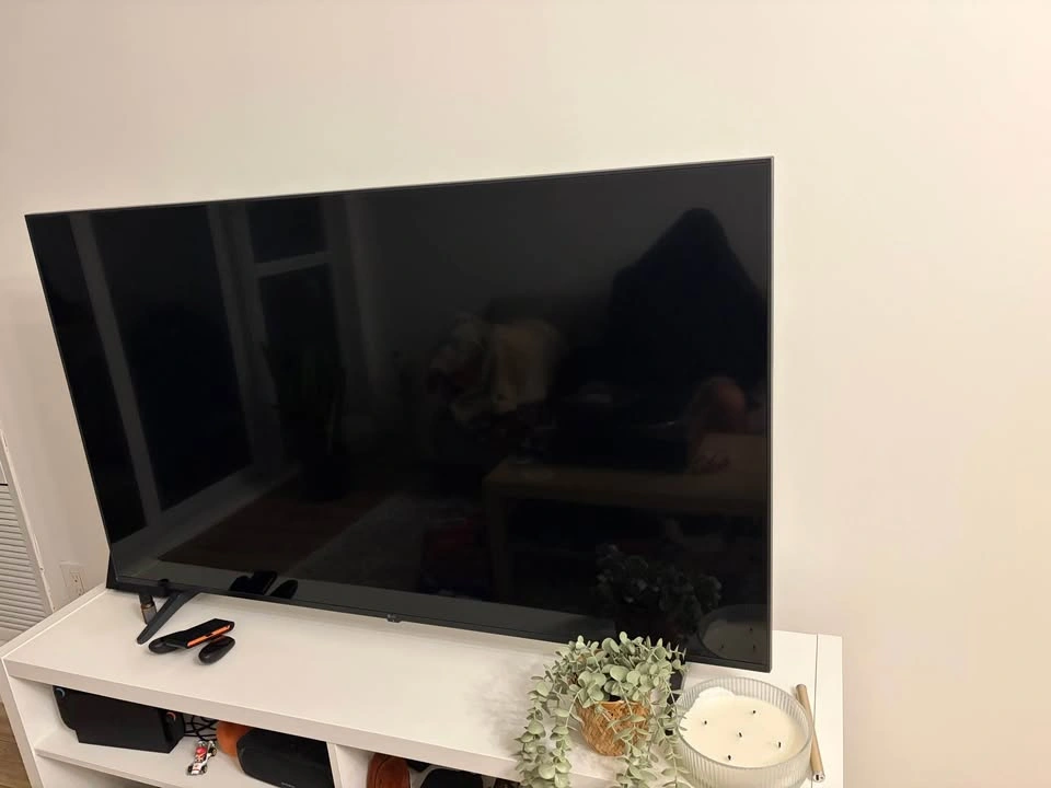 LG 55 inch 4K Smart UHD TV UP7670PUC - photo 2