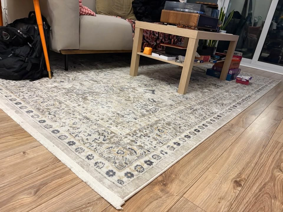 Traditional Style Area Rug - photo 2