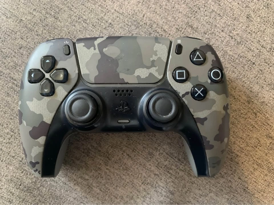 Sony PS5 Controller - Camouflage - photo 4