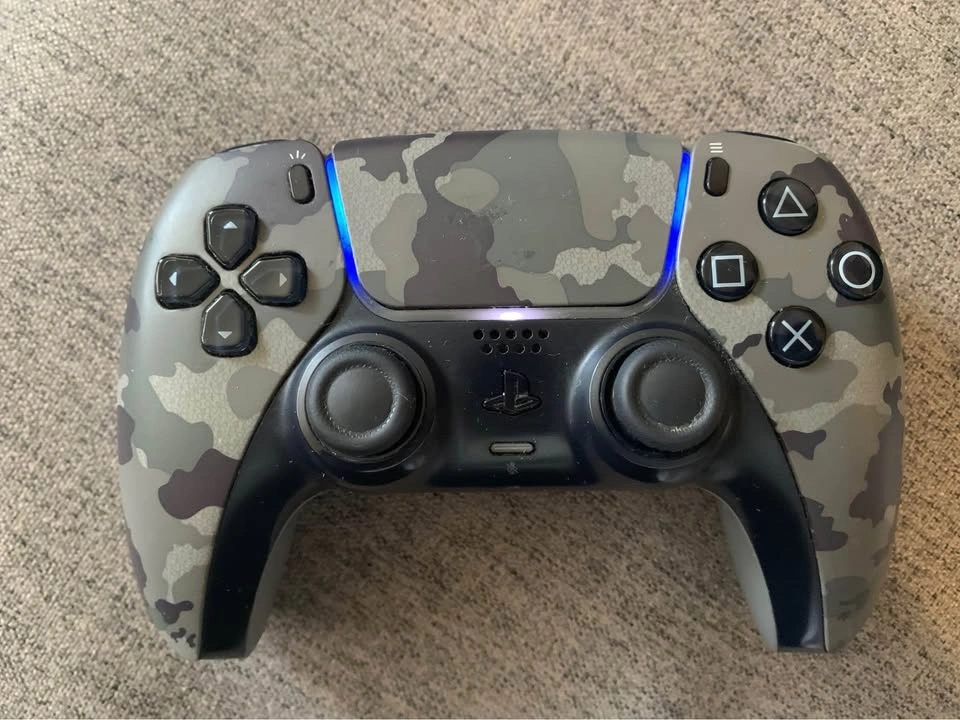 Sony PS5 Controller - Camouflage - photo 5