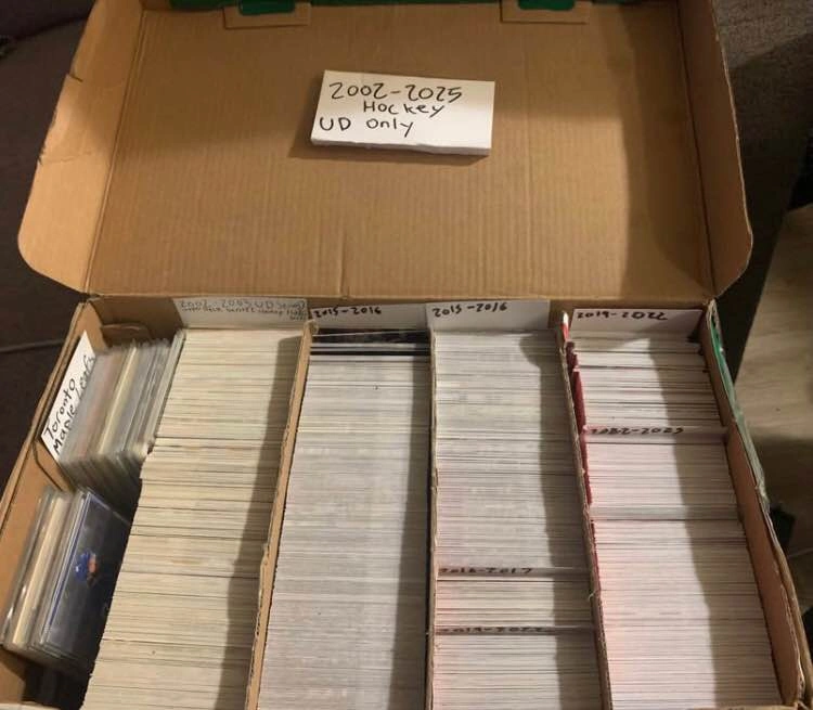 NHL Card Lot - photo 3
