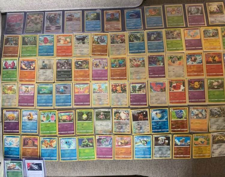 Pokémon Cards - photo 3