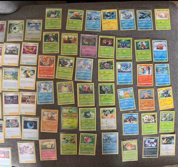 Pokémon Cards - photo 4