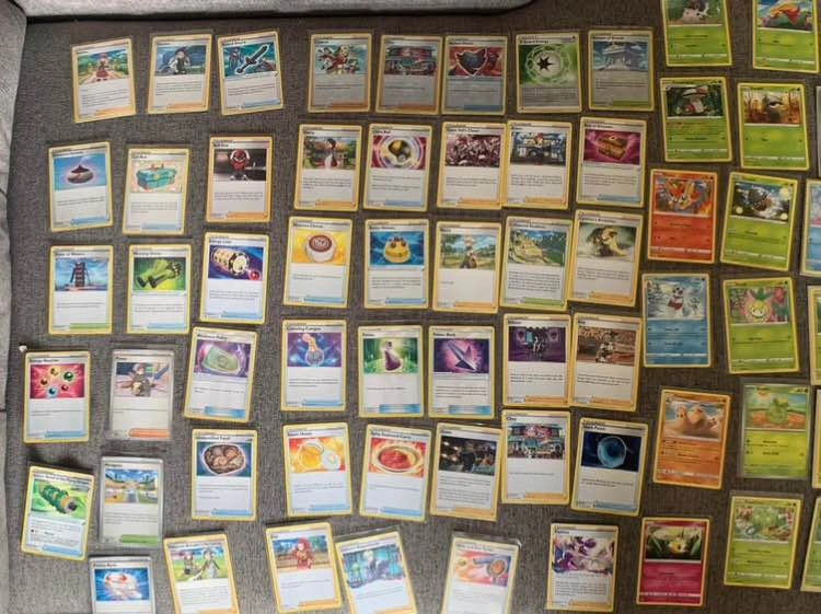 Pokémon Cards - photo 5