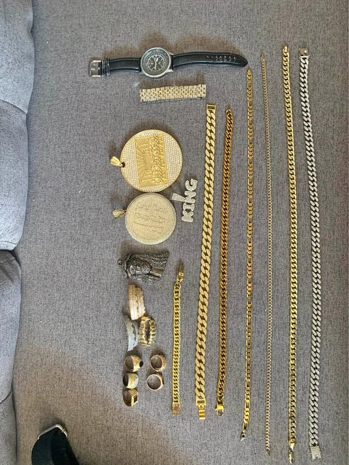 Costume jewelry