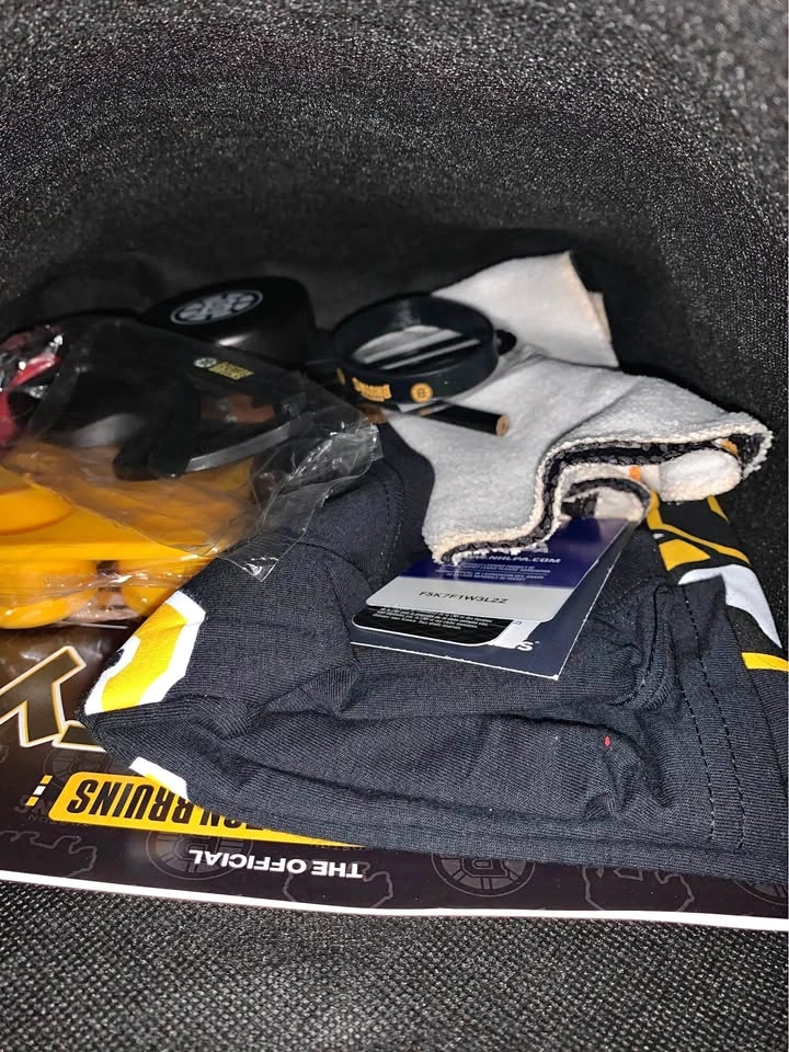 Boston Bruins Kids Pack