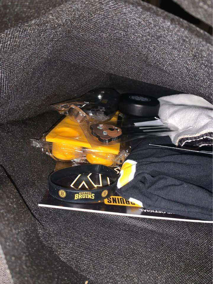 Boston Bruins Kids Pack - photo 5